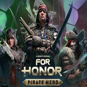 For Honor - Pirate Hero DLC Steam Altergift