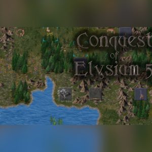 Conquest of Elysium 5 Steam Altergift