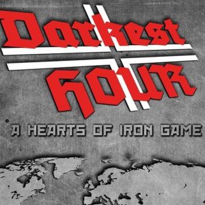 Darkest Hour: A Hearts of Iron Game PC Steam CD Key