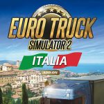Euro Truck Simulator 2 - Italia DLC Steam CD Key