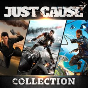 Just Cause 1 + 2 + 3 Collection Steam CD Key