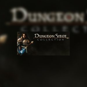 Dungeon Siege Collection PC Steam CD Key