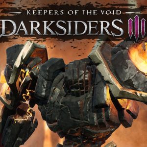 Darksiders III - Keepers of the Void DLC PC Steam CD Key