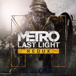 Metro: Last Light Redux EU Steam CD Key