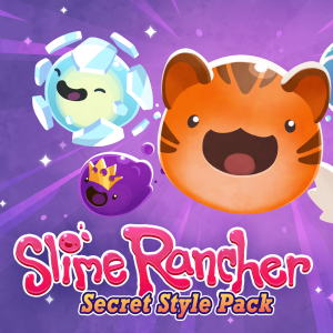 Slime Rancher - Secret Style Pack DLC EU Steam Altergift