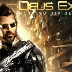 Deus Ex: Mankind Divided Digital Deluxe Edition PC Steam CD Key