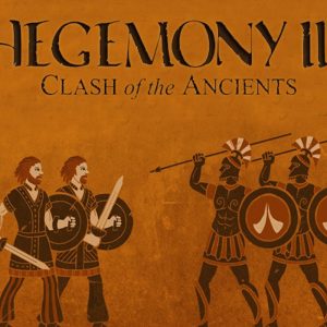 Hegemony III: Clash of the Ancients Steam CD Key