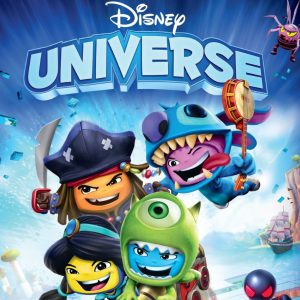 Disney Universe EN Language Only PC Steam CD Key