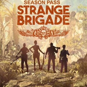 Strange Brigade Season Pass PC Steam CD Key