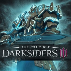 Darksiders III - The Crucible DLC Steam Altergift