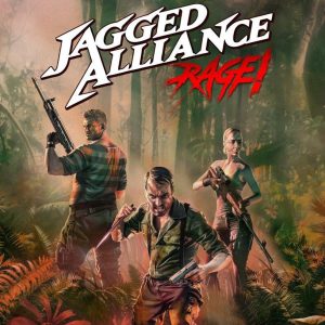 Jagged Alliance: Rage! PC Steam CD Key