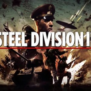 Steel Division 2 Steam Account