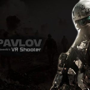 Pavlov VR Steam Account