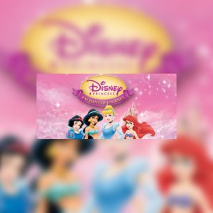 Disney Princess: Enchanted Journey PC Steam CD Key