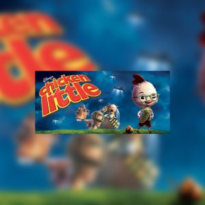 Disney's Chicken Little PC Steam CD Key