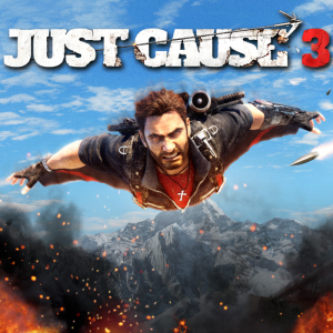 Just Cause 3 PC Steam CD Key