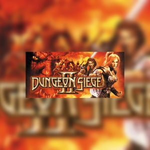 Dungeon Siege II PC Steam CD Key