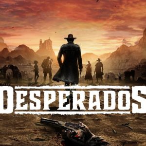 Desperados III PC Steam CD Key