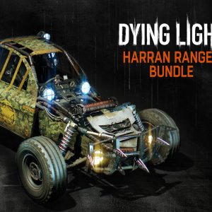 Dying Light - Harran Ranger Bundle DLC Steam CD Key