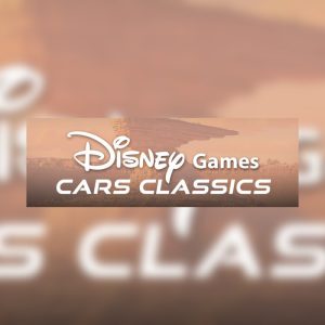 Disney Cars Classics PC Steam CD Key