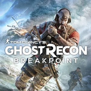 Tom Clancy's Ghost Recon Breakpoint Deluxe Edition PC Steam Account