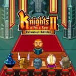 Knights of Pen and Paper 2 - Deluxiest Edition PC Steam CD Key