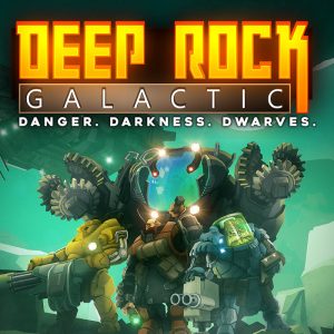 Deep Rock Galactic Steam Altergift