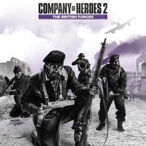 Company of Heroes 2: The British Forces Steam CD Key