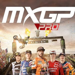 MXGP Pro Steam CD Key