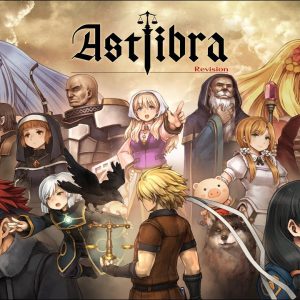ASTLIBRA Revision Steam Account