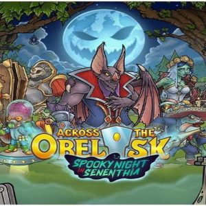 Across The Obelisk - Spooky night in Senenthia DLC Steam CD Key