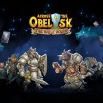 Across The Obelisk - The Wolf Wars DLC Steam CD Key