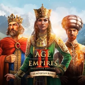 Age of Empires II: Definitive Edition - The Mountain Royals DLC Steam CD Key