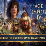 Age of Empires IV - Digital Deluxe Upgrade Pack DLC PC Steam Altergift