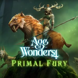 Age of Wonders 4 - Primal Fury DLC PC Steam CD Key