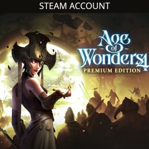 Age of Wonders 4 Premium Edition Steam Account