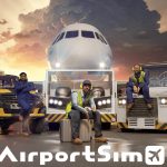 AirportSim Steam Account