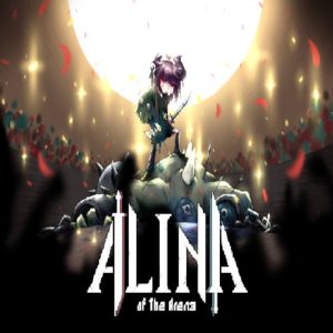 Alina of the Arena Steam CD Key