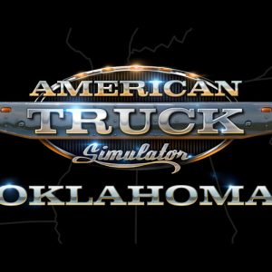 American Truck Simulator - Oklahoma DLC PC Steam CD Key