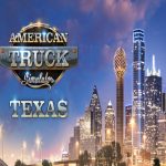 American Truck Simulator - Texas DLC Steam CD Key