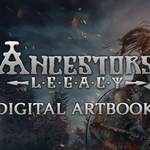 Ancestors Legacy - Digital Artbook DLC Steam CD Key