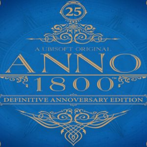 Anno 1800: Definitive Annoversary Edition Steam Account