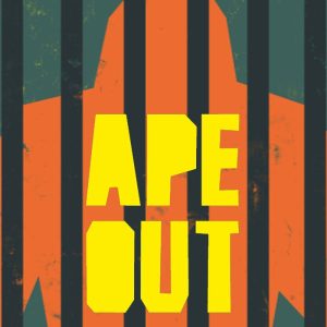 APE OUT PC Steam CD Key