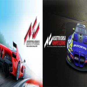 Assetto Corsa Bundle PC Steam CD Key