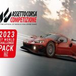 Assetto Corsa Competizione - 2023 GT World Challenge Pack DLC Steam Altergift