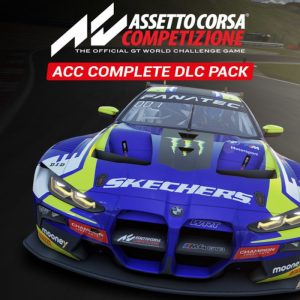 Assetto Corsa Competizione - DLC Pack Steam CD Key