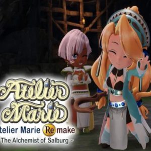 Atelier Marie Remake: The Alchemist of Salburg Steam CD Key