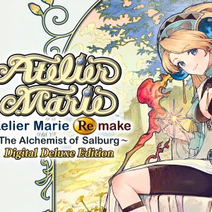 Atelier Marie Remake: The Alchemist of Salburg Digital Deluxe Steam Altergift