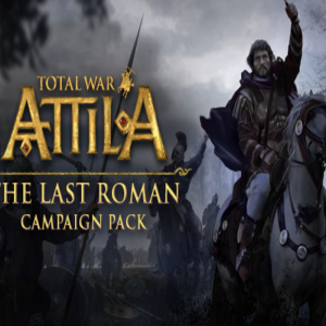 Total War: ATTILA - The Last Roman Campaign Pack DLC PC Steam CD Key