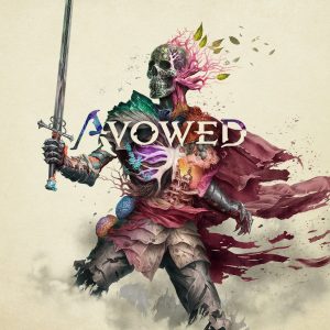 Avowed PC Steam Account